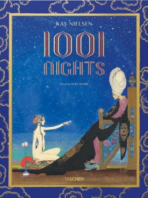 Kay Nielsen: 1001 Nights