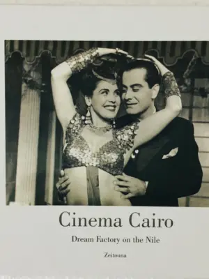 Cinema Cairo (Bilingual)