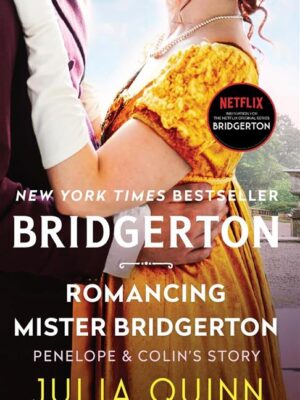 Bridgerton 4: Romancing Mister Bridgerton