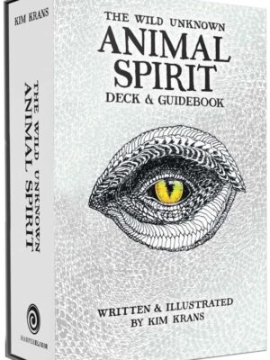 Wild Unknown Animal Spirit Deck and Guidebook (Official Keep