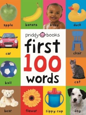 First 100: First 100 Words