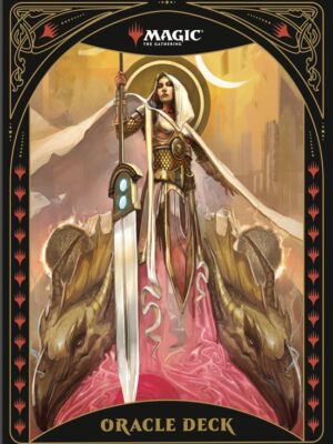 Magic: The Gathering Oracle Deck (52-Card Deck & Guidebook)