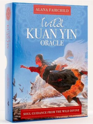 Wild Kuan Yin Oracle