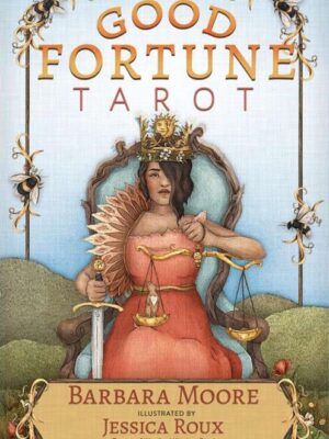 Good Fortune Tarot (78-Card Deck & Guidebook)