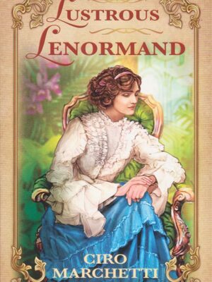 Lustrous Lenormand (47-Card Deck & Guidebook)