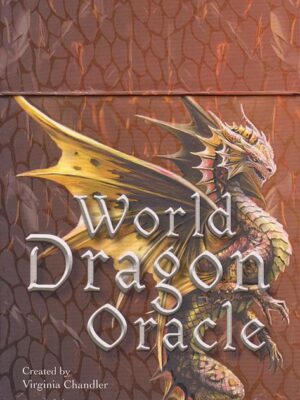 World Dragon Oracle (28-Card Deck & Guidebook)