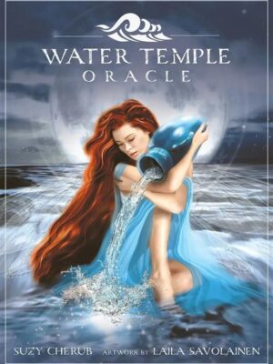 Water Temple Oracle (44-Card Deck & Guidebook)