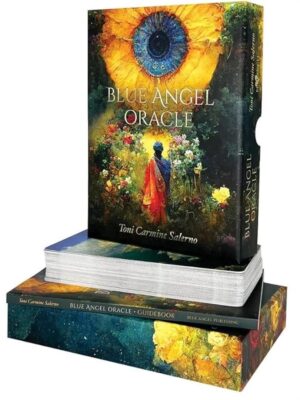 Blue Angel Oracle: New Earth Edition