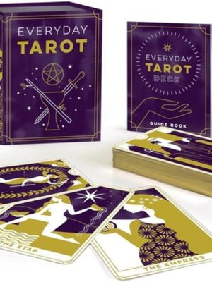Everyday Tarot Mini Tarot Deck