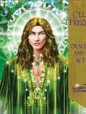 Celestial Frequencies: Oracle Cards and Healing Activators