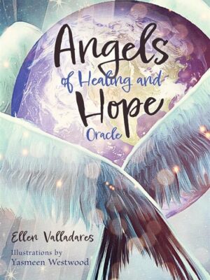 Angels of Healing and Hope Oracle (44-Card Deck & Guidebook)