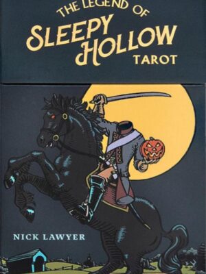 The Legend of Sleepy Hollow Tarot (78-Card Deck & Guidebook)