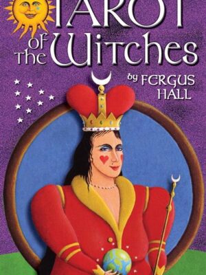 Tarot of the Witches Deck (78-Card Deck & Guidebook)