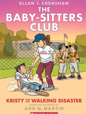 Baby-Sitters Club Graphix 16: Kristy and the Walking Disaste