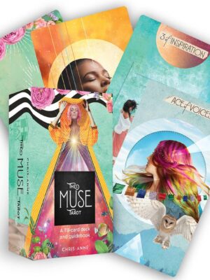 Muse Tarot : A 78-Card Deck and Guidebook