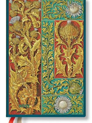 Wild Thistle (Vox Botanica) Mini 12-month Day-at-a-time Hard