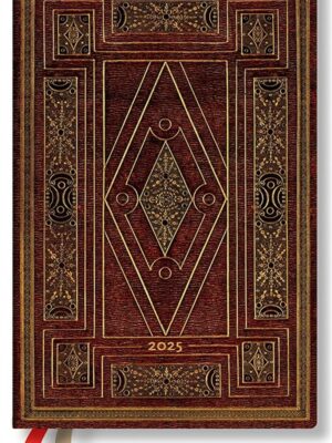 First Folio (Shakespeare’s Library) Mini 12-month Horizontal