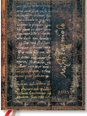 Michelangelo, Handwriting (Embellished Manuscripts Collectio