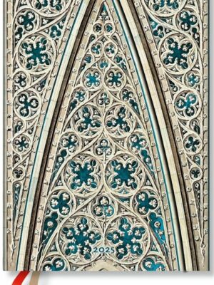 Vault of the Milan Cathedral (Duomo di Milano) Midi 12-month