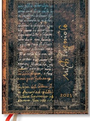 Michelangelo, Handwriting (Embellished Manuscripts Collectio