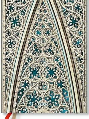Vault of the Milan Cathedral (Duomo di Milano) Midi 12-month