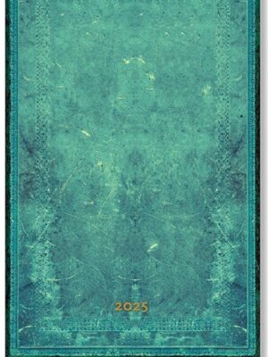 Pacific Blue Bold (Old Leather Collection) Maxi 12-month Hor