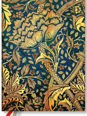 Morris Windrush (William Morris) Midi 12-month Horizontal So