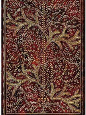 Wildwood (Tree of Life) Maxi 12-month Horizontal Softcover F