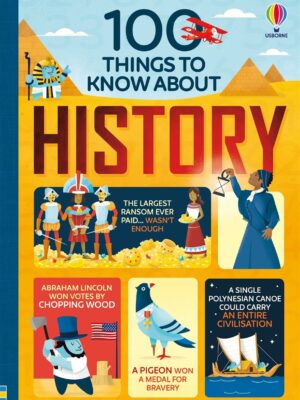 History: 100 Things to Know About