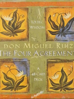 Four Agreements Cards
