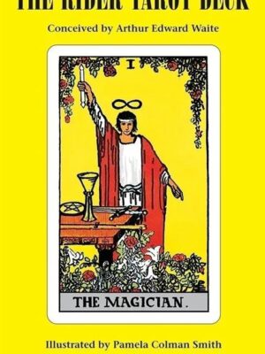 The Rider Tarot Deck (Premier Ed.)(78-Card Deck & Guidebook)