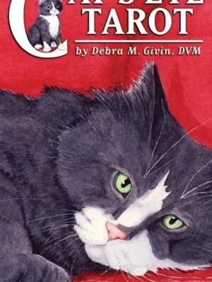 Cat's Eye Tarot (78-Card Deck & Guidebook)