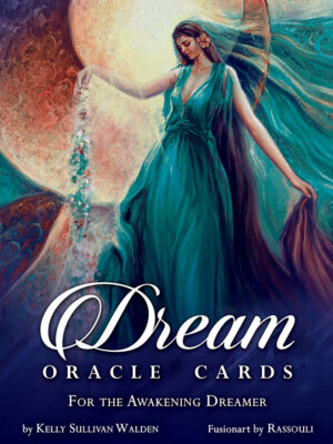 Dream Oracle Cards: For the Awakening Dreamer (53-Card Deck