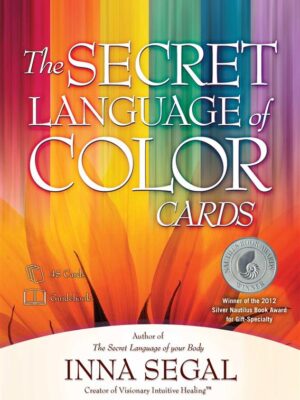 The Secret Language of Color Cards (84-Card Deck & Guidebook