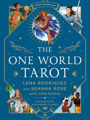 The One World Tarot (78-Card Deck & Guidebook)