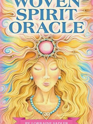 Woven Spirit Oracle (52-Card Deck & Guidebook)