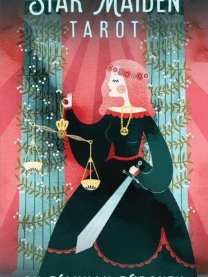 Star Maiden Tarot (78-Card Deck & Guidebook)