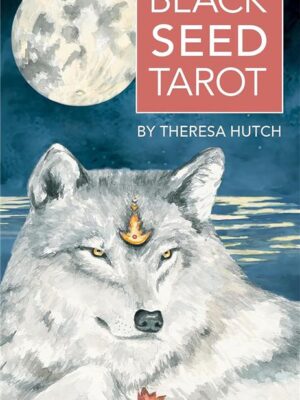 Black Seed Tarot (78-Card Deck & Guidebook)