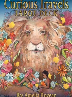 Curious Travels Tarot Deck (79-Card Deck & Guidebook)
