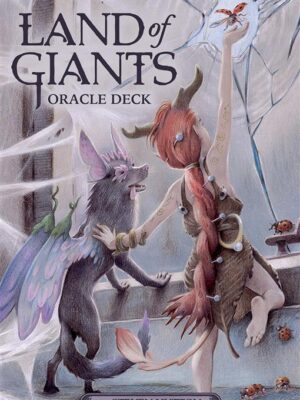Land of Giants Oracle Deck (42-Card Deck & Guidebook)