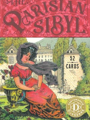 The Parisian Sibyl (52-Card Deck & Guidebook)
