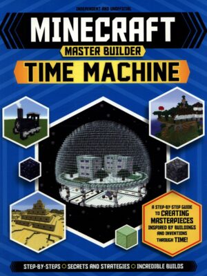 Minecraft Master Builder: Time Machine