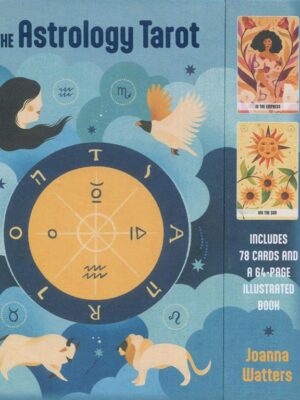 The Astrology Tarot (78-Card Deck & Guidebook)