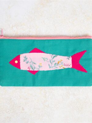 Sardine Pencil Case