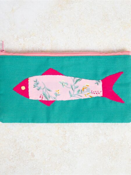 Sardine Pencil Case