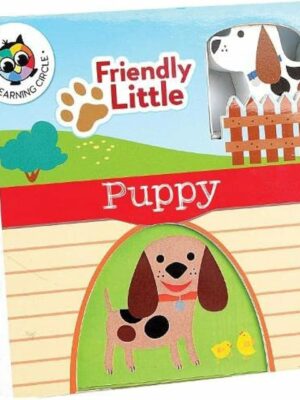 Friendly Little: Puppy