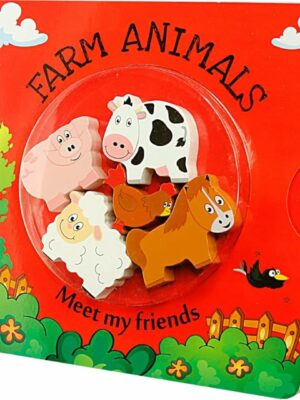 Meet My Friends: Farm Animals