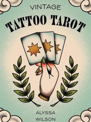 Vintage Tattoo Tarot