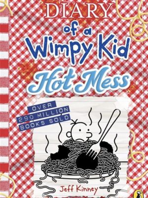 Diary of a Wimpy Kid 19: Hot Mess