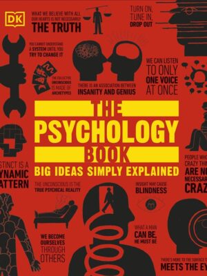 The Psychology Book
